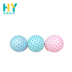 Pastel Cloud Spiky Massage Ball