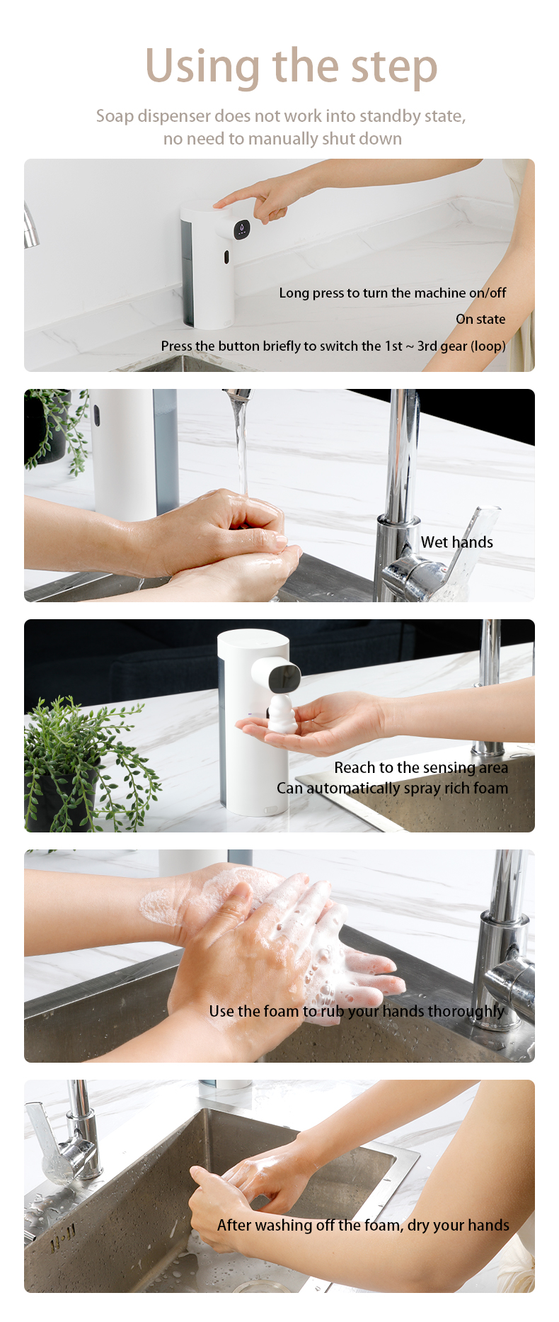S2 soap dispenser 16