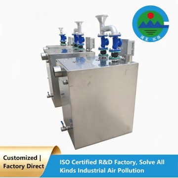 Automatic Sewage Pump for Basements
