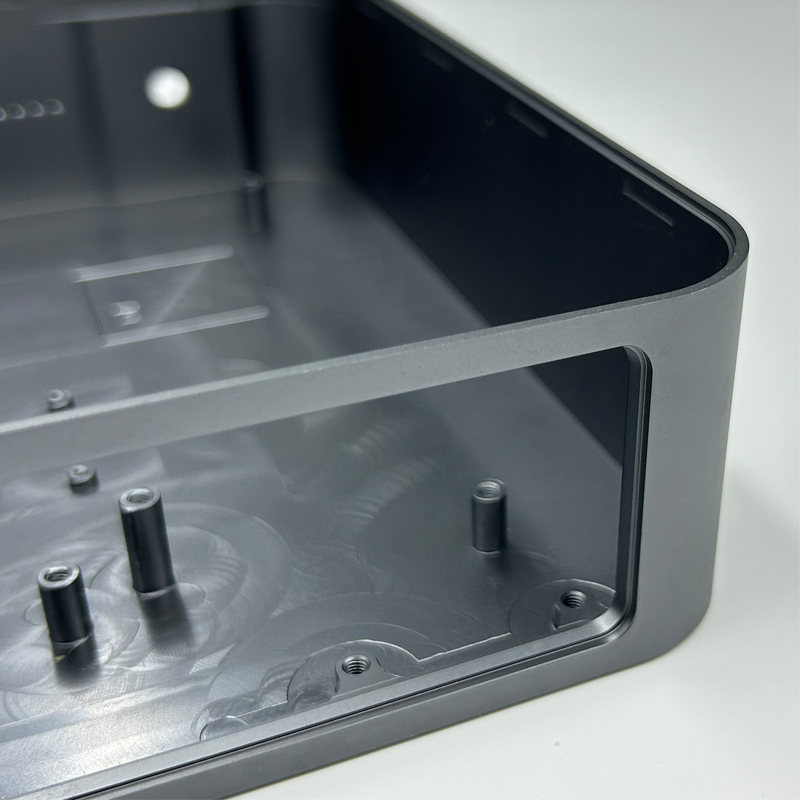 ip68 aluminium enclosure