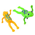 Cute Animal Strength Swimming Frogs Relax Clockwork Frog Toy Battery Operated Pool Bath Baby Toy Wind Up Toy For Kids