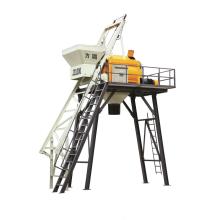 Cheap Offered Double Horizontal Shaft Concrete Mixer Price
