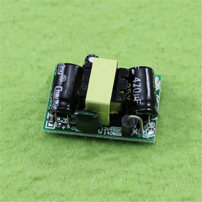 9V500mA switching power supply module built-in industrial power 9V switching power supply