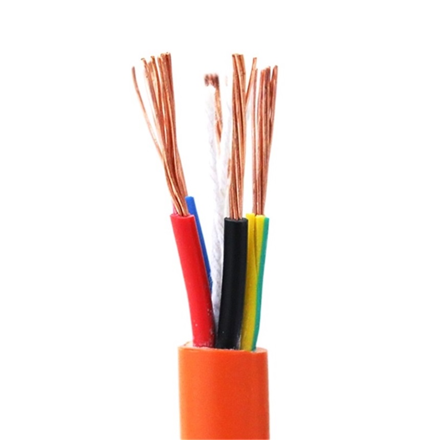 Orange cable 4Cx6+E