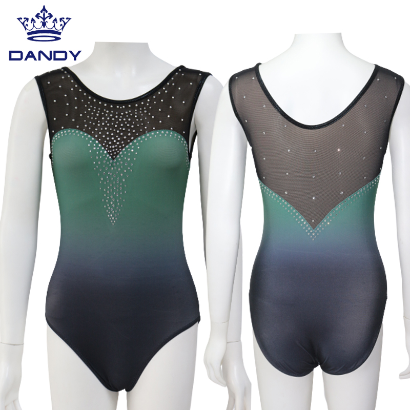 gymnastics competition leotards