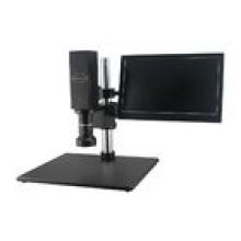 1920x1080 Stepless Zoom Digital Video Microscope