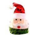 Adult Child Christmas Cap Ornaments Santa Hats For Christmas Party Props Christmas Hat Home Festive Party Supplies