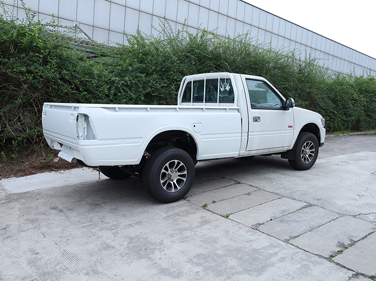 New Isuzu Pickup