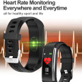 2020 Smart Wristband Fitness Bracelet Blood Pressure Measurement Smart Bracelet Heart Rate Waterproof Pedometer Smart Band Watch