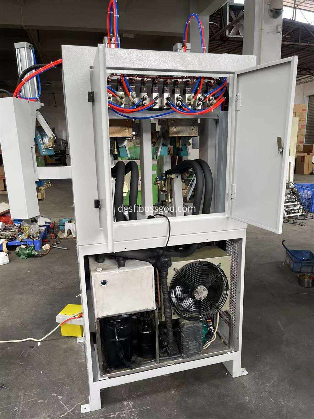Used Counter Moulding Machine