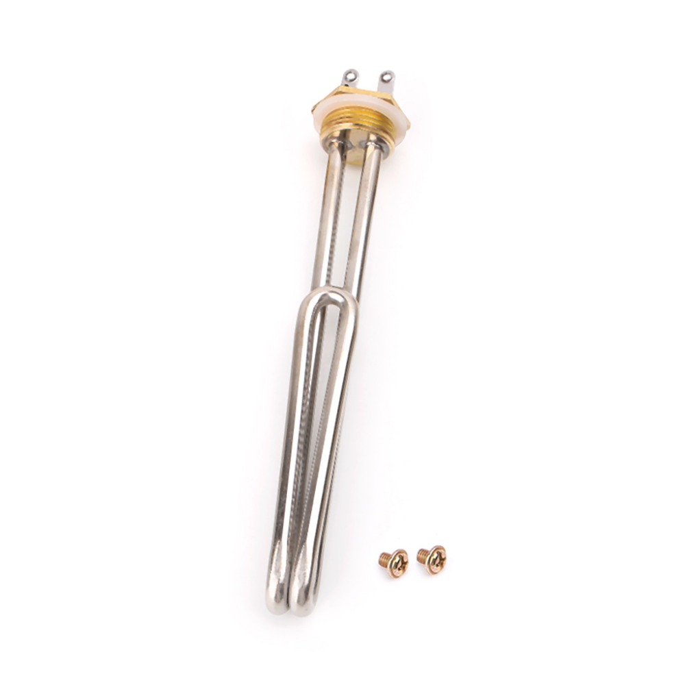 Stainless Steel Water Heating Tube Booster Electrical Element For Water Boiler/Heater 1KW/2KW3KW