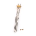 Stainless Steel Water Heating Tube Booster Electrical Element For Water Boiler/Heater 1KW/2KW3KW