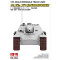 Rye Field Model RFM RM-5024 1/35 Workable Track for Sd.Kfz.173 Jagdpanther - Scale model Kit