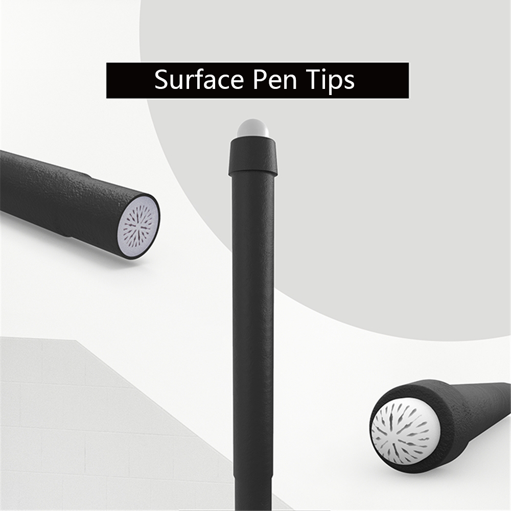 3pcs Original Replacement Touch Stylus Pen Nib Tip Kit for Microsoft Surface Pro 4 5 6 7 x go laptop Stylus Touchscreen Pen