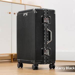 Durable and Stylish Luggage for Business and Leisure