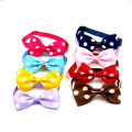 Pet Dog Cat Necklace Adjustable Strap for Cat Collar Dogs Accessories Pet Dog Bow Tie Puppy Bow Ties Dog Pet Supplies