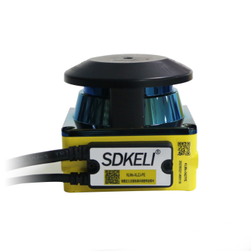 2D Safety LiDAR Scanner TOF SLAM