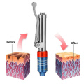 0.3ml hyaluronic acid pen lip injection gun No-Needle Mesotherapy pen Acid hyaluronic pen lip dermal filler injector No Invasive