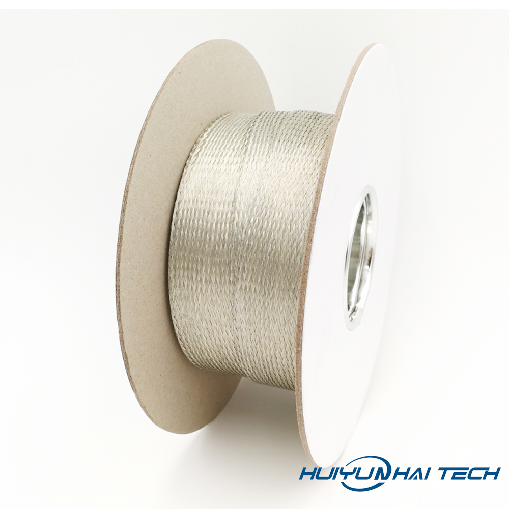 Tinned Copper Braided Sleeve 30