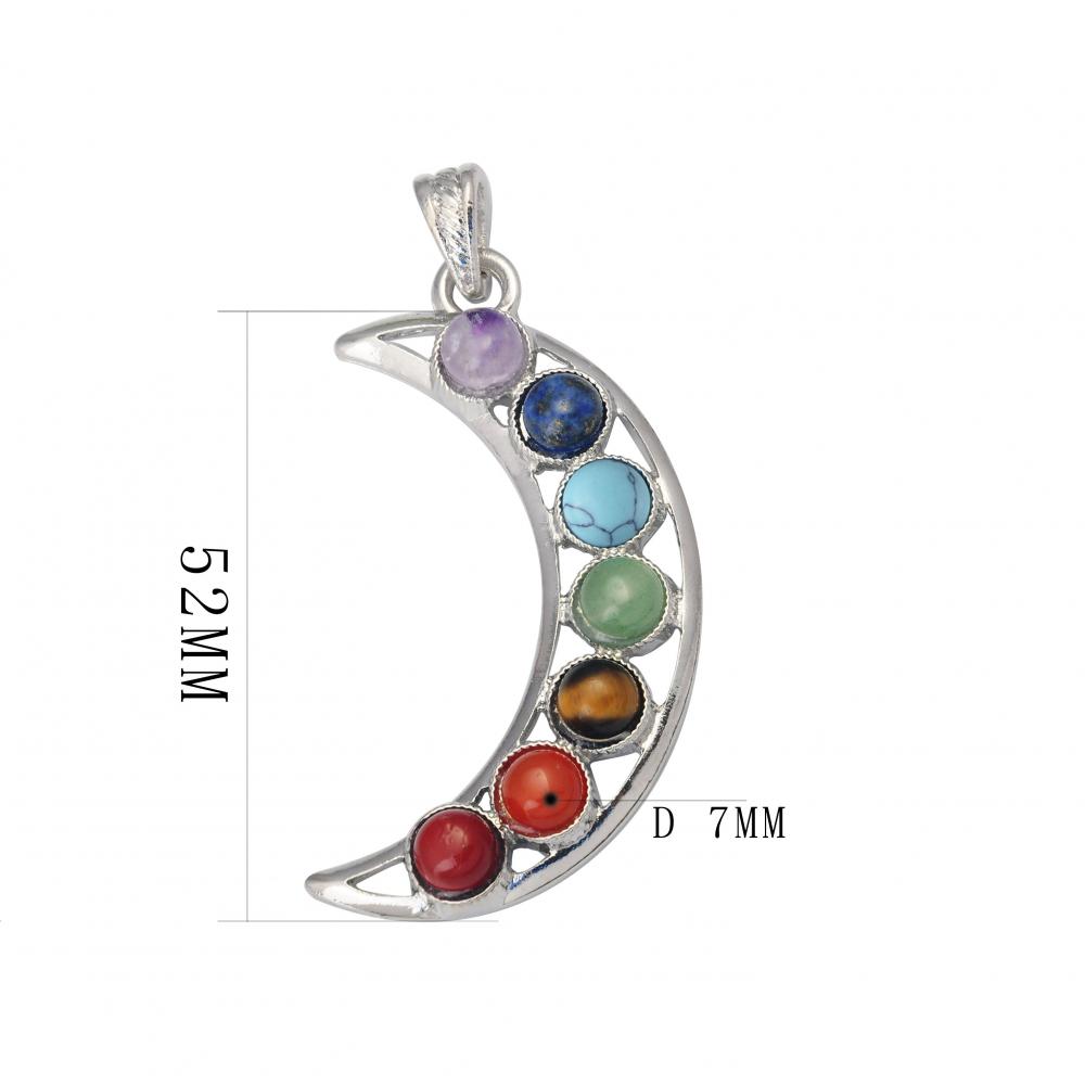 7 Chakra lava beads Yoga aura healing energy balance Necklace RINGS Earrings Keychain Jewelry Set