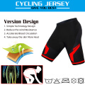 2021 Coolmax 5D Gel Pad Cycling Shorts Shockproof MTB Bicycle Shorts pants Road Bike Shorts Ropa Ciclismo Tights For Man Women