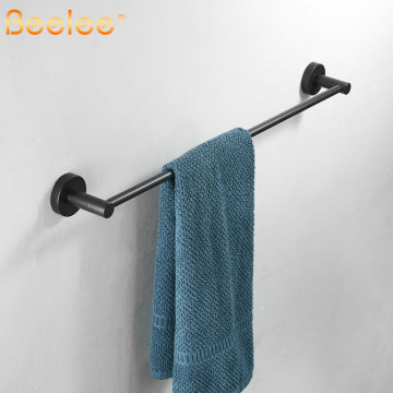Towel Rail Towel Bar Bathroom Towel Holder Single Towel Rack SUS304 Stainless Steel Wall Hanger for Bathroom and Kitchen