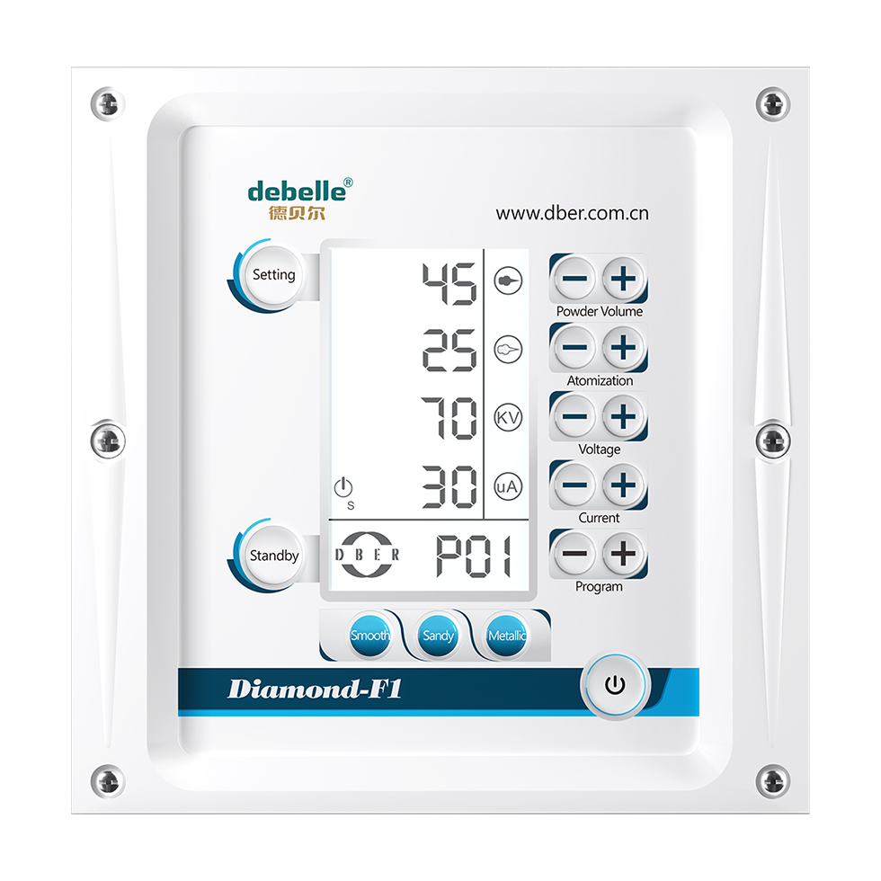 Diamond F1 Control Unit