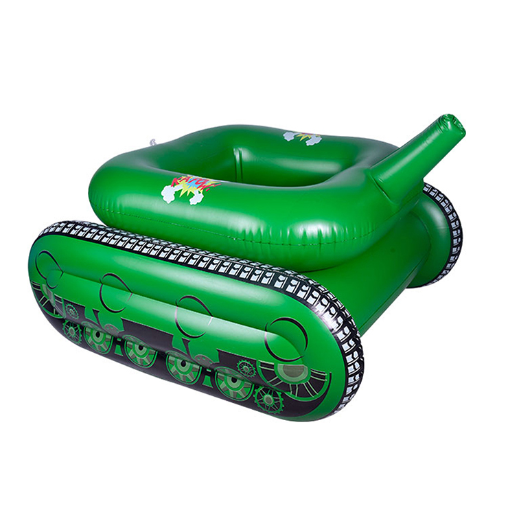 New Inflatable Tank Float Adults Water Play Float 2