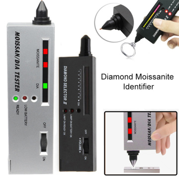 60X Magnifier Jeweler Diamond Tester Equipment Kit With Storage Pouch Diamond Tester Diamond Selector Jeweler Test Tool Kit