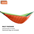 Winter Warm Sleeping Bag Hammock Underquilt Blanket Household Outdoor Leisure Supply for Outdoor Camping Hiking