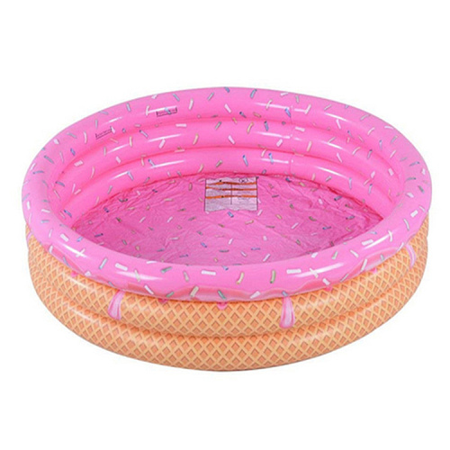 Ice cream air kiddie Pool Inflatable Swimming Pool for Sale, Offer Ice cream air kiddie Pool Inflatable Swimming Pool