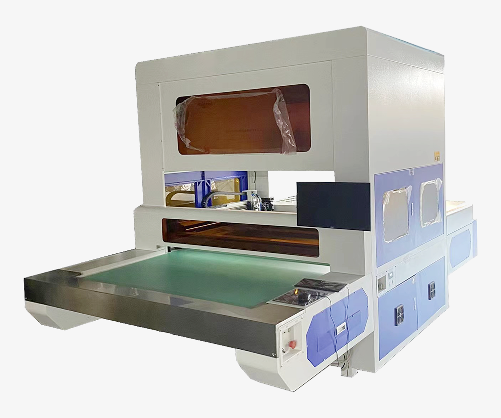 LC-1001-2 Intelligent Upper Marking Machine