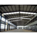 Prefab House Earthquake Proof Light Industrial Steel Buildings With Q235, Q345