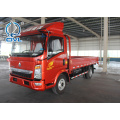 4x2 Light Duty Cargo Van Truck Lorry Truck