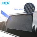 LOEN New Car Sunshade Retractable UV Protection Cover Sun Shield Black For Vehicle Windshield Side Windows for SUV Cars
