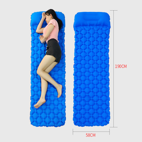 Full Size Lightest Self Inflating Sleeping Traveling Pad for Sale, Offer Full Size Lightest Self Inflating Sleeping Traveling Pad
