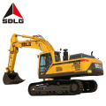 SDLG E6360F construction machinery new excavator