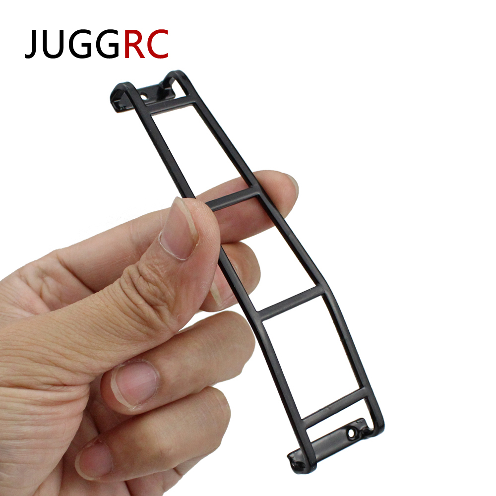 Metal Simulation Back Ladder Stairs for 1/10 RC Crawler SCX10 MST TRX4 TRX6 G500 G63 D90 TRX-4 TRX-6 Upgrade Parts