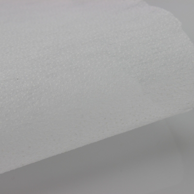 10M Non-woven Fusible Interfacing Back Glue Cloth-lined Soft Interlining Apparel Sewing Fabric DIY entretela adhesiva 30g/m