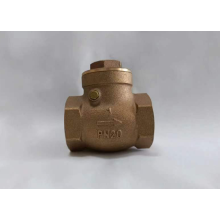 Bronze check valve CMG3271 1/2"-2"