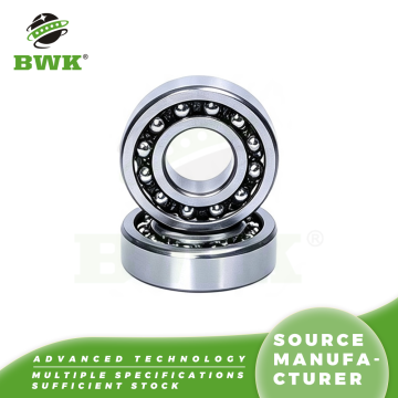 Sealed Self-Aligning Ball Bearings for Durable Performance