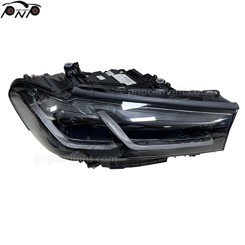 Bmw G30 Adaptive Headlights
