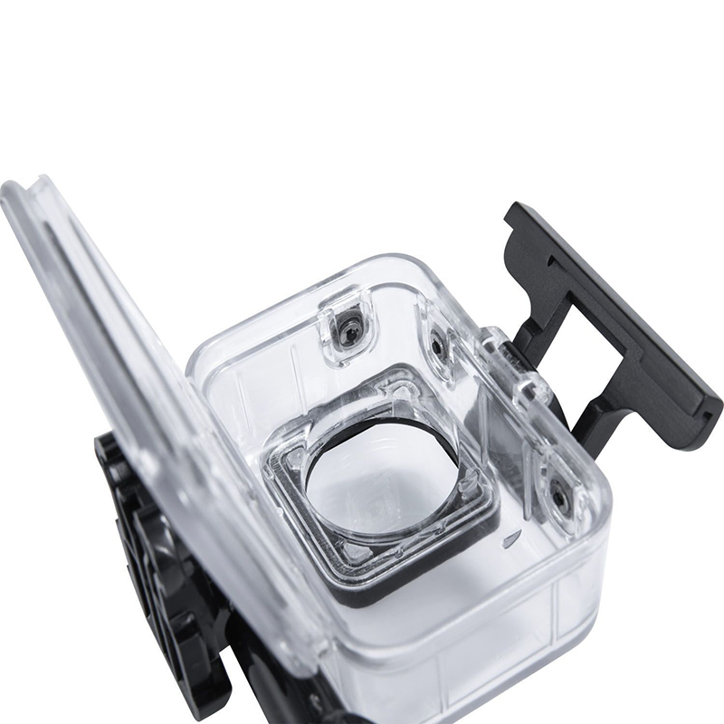 61m Diving Waterproof Case Shell For DJI OSMO ACTION Camera Accessories Protective Housing Shell For Water Sports Activities