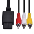 For Nintendo 64 Audio TV Video Cord AV Cable to RCA for Super For Nintendo For GameCube For N64 For SNES