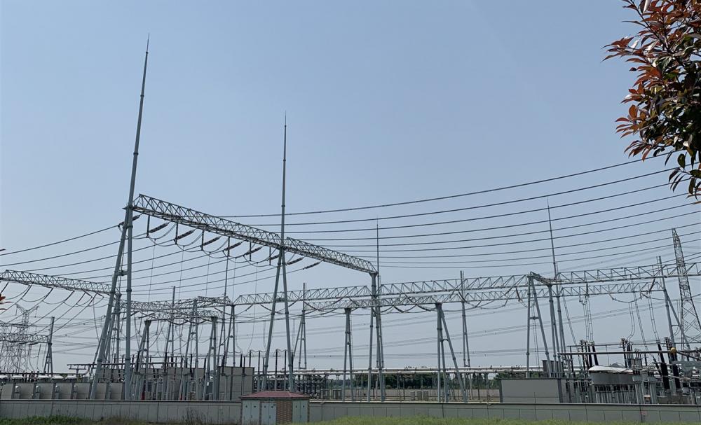 132kv Substation Project 2 Jpg