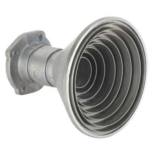 Quality aluminum die casting communication horn for Sale