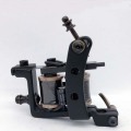 New Precise Cast-iron Tattoo Machine 10 Warp Coils Tattoo Guns Machine For Liner Shader Handmade Tattoo Machine YM-1249