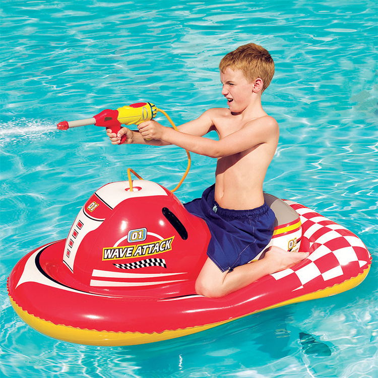Summer Children Inflatable Water Toys Swim Floaties 4