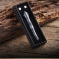 Multi-function Fidget Spinner Self Defense Tactical Pen Flashlight Emergency Glass Breaker Outdoor Survival EDC Tools Boys Gift