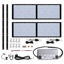 120w 240w 320w 480w Samsung LM301H quantum led grow light board V3 3000k 3500k mix deep red 660nm UV and IR led chips